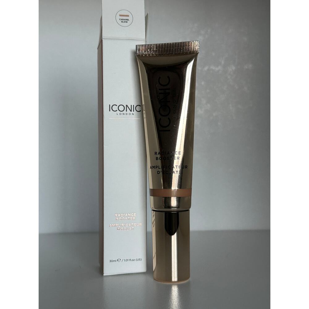 Iconic London Radiance Booster - Caramel